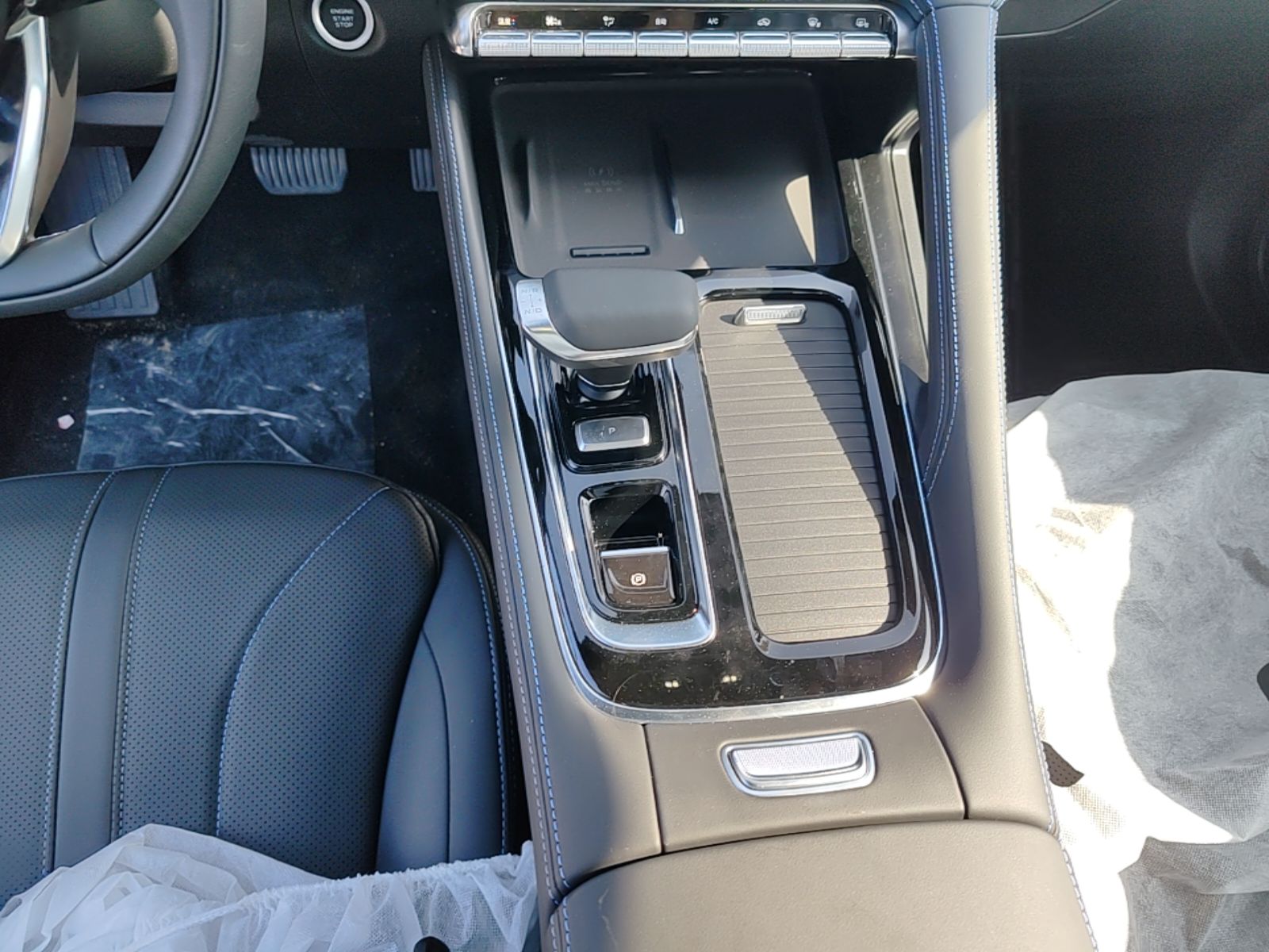 Geely Auto Preface 2026 Model Oriental Yao 1.5TD Kunlun Edition — снимка 16