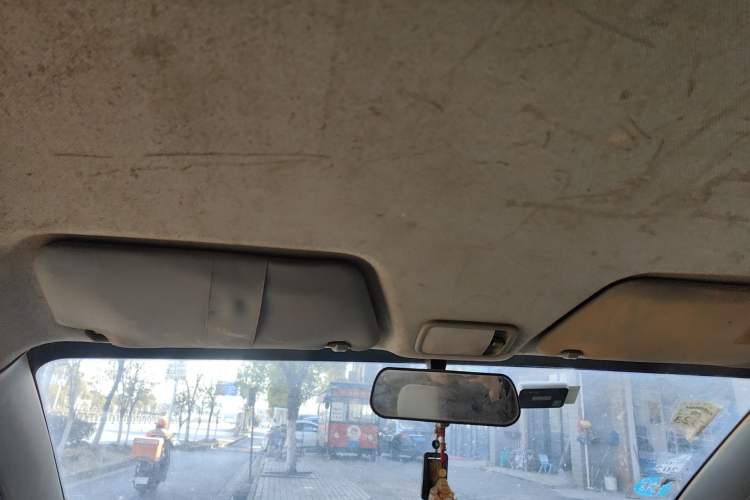 Used Wuling Hongguang 2010 1.2L Base Version China IV Standard