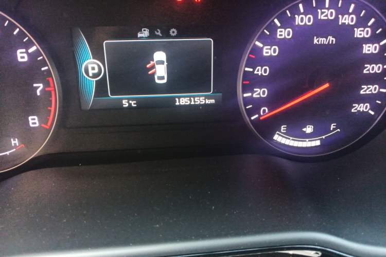 Used Kia K4 2014 1.8L Automatic DLX