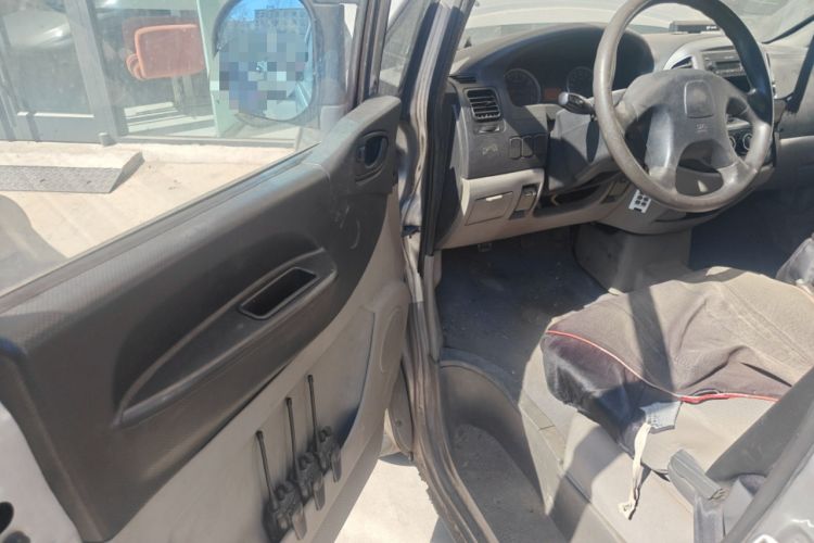 Used FORTHING Lingzhi 2015 M3 1.6L 7-Seater Comfort Model