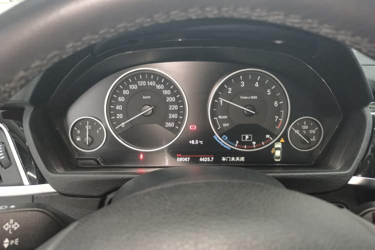 Used BMW 3 Series 2019 320Li Fashion Model