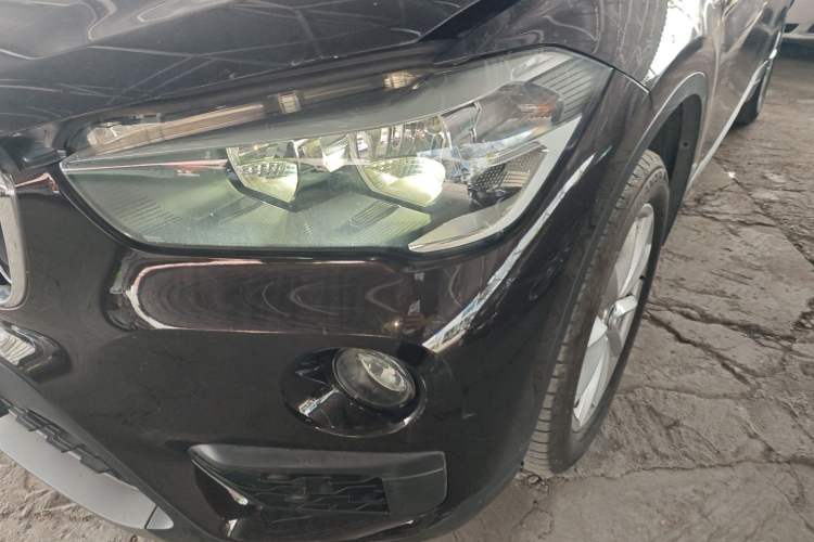 Used BMW X1 2018 sDrive18Li Fashion Model
