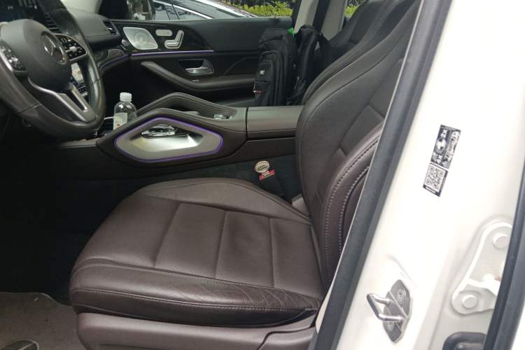 Used Mercedes-Benz GLE 2020 Restyled GLE 350 4MATIC Fashion Edition Left Front Seat