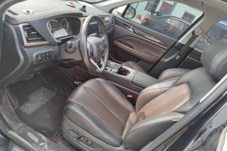 Used GAC Trumpchi GS5 2019 270T Automatic Luxury Edition