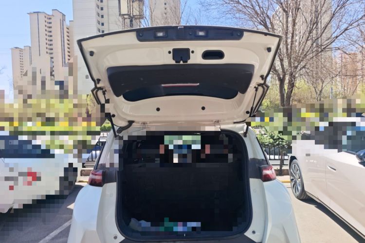 Used BYD Seagull 2025 Intelligent Driving Version 305 km Dynamic Edition