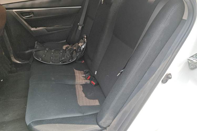 Used Toyota Levin Hybrid E+ 2019 1.8L PH GS E-CVT Elite Edition
