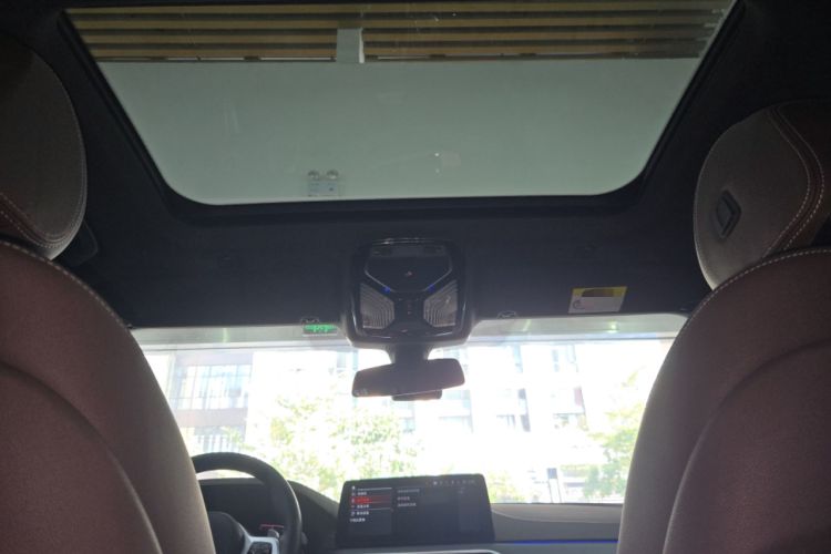 Used BMW 5 Series 2022 530Li Leading Model M Sport Package