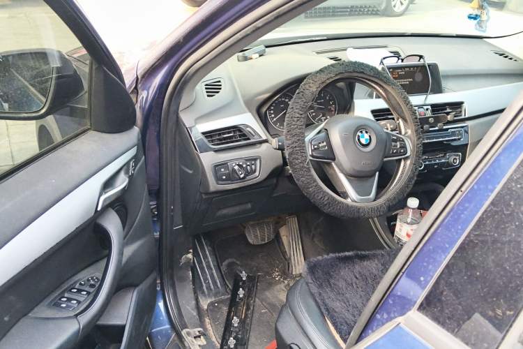 Used BMW X1 2016 sDrive18Li Fashion Model
