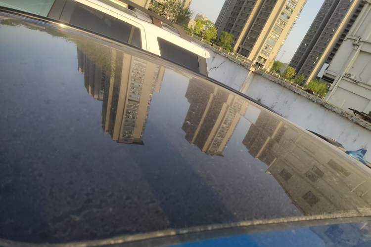 Used Haval LHERY 2021 High-Performance Version 1.5T Golden Rabbit