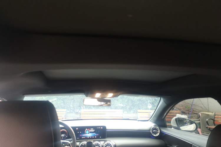 Used Mercedes-Benz A-Class 2020 Restyled A 200 L Sport Sedan Dynamic Version