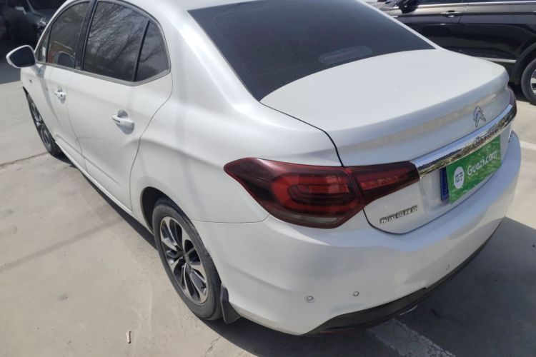 Used Citroen C4L 2016 1.2T Automatic Elite Model