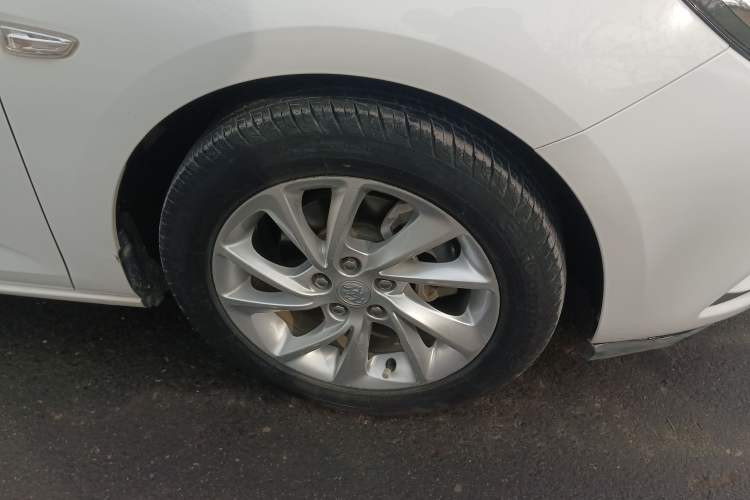 Used Buick Verano 2016 Hatchback 15S Automatic Ambition Model