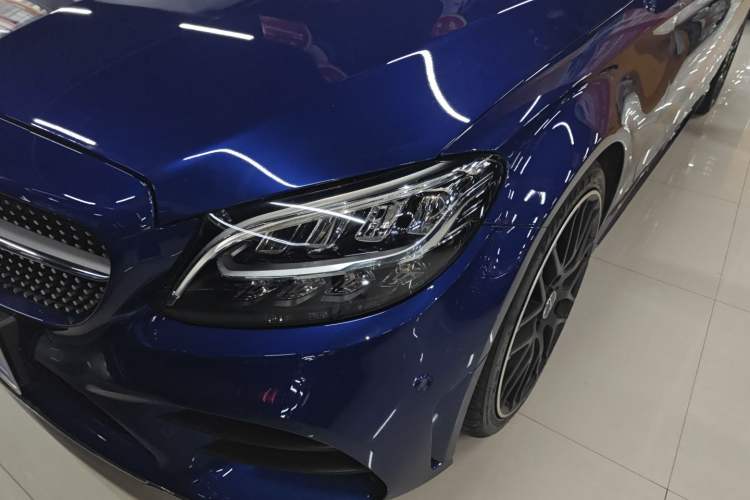 Used Mercedes-Benz C-Class 2019 C 260 Coupe