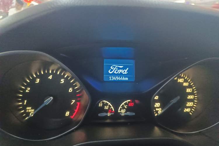 Used Ford Focus 2012 Hatchback 1.6L Automatic Fashion Edition