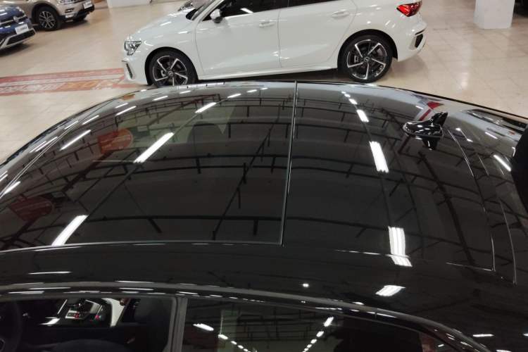 Used Audi A5 2023 Coupe 40 TFSI Fashionable and Dynamic Model Roof