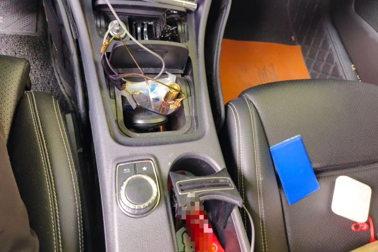 Used Mercedes-Benz GLA 2016 GLA 200 Fashion Model
