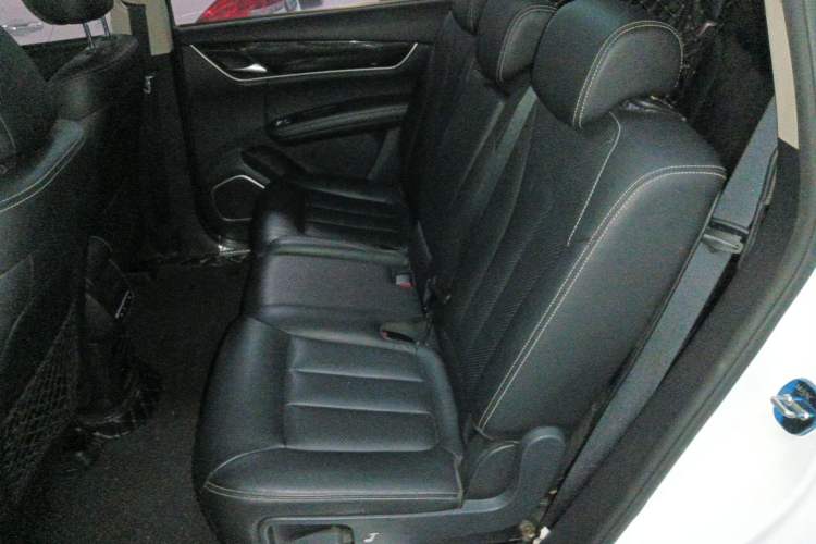 Used BYD Song MAX 2018 1.5T Automatic Smart Connect Flagship 7-Seater Left Rear Seat