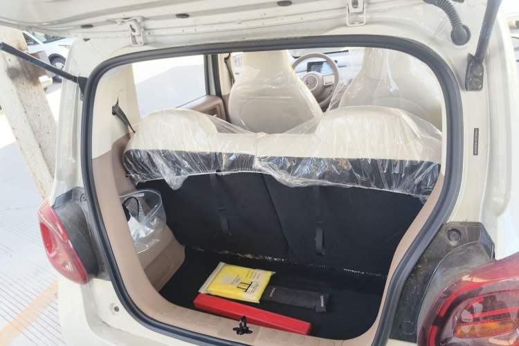 Used Wuling Hongguang MINIEV 2025 Four-Door Version Advanced Edition