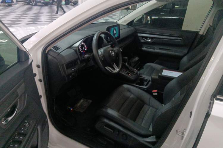 Used Honda CR-V 2024 240TURBO Two-Wheel-Drive FENGSHANG Edition 5 Seats Left Front Seat