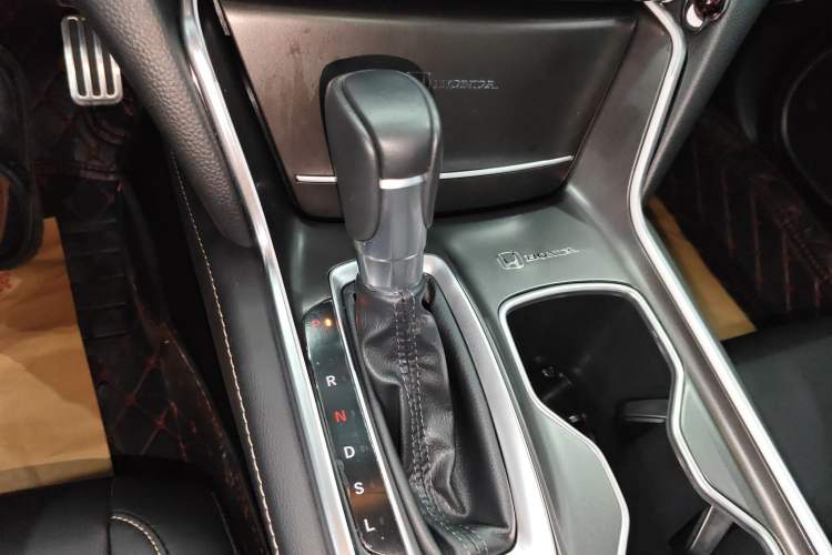 Used Honda Accord 2022 260TURBO Phantom Night · Prestige Edition
