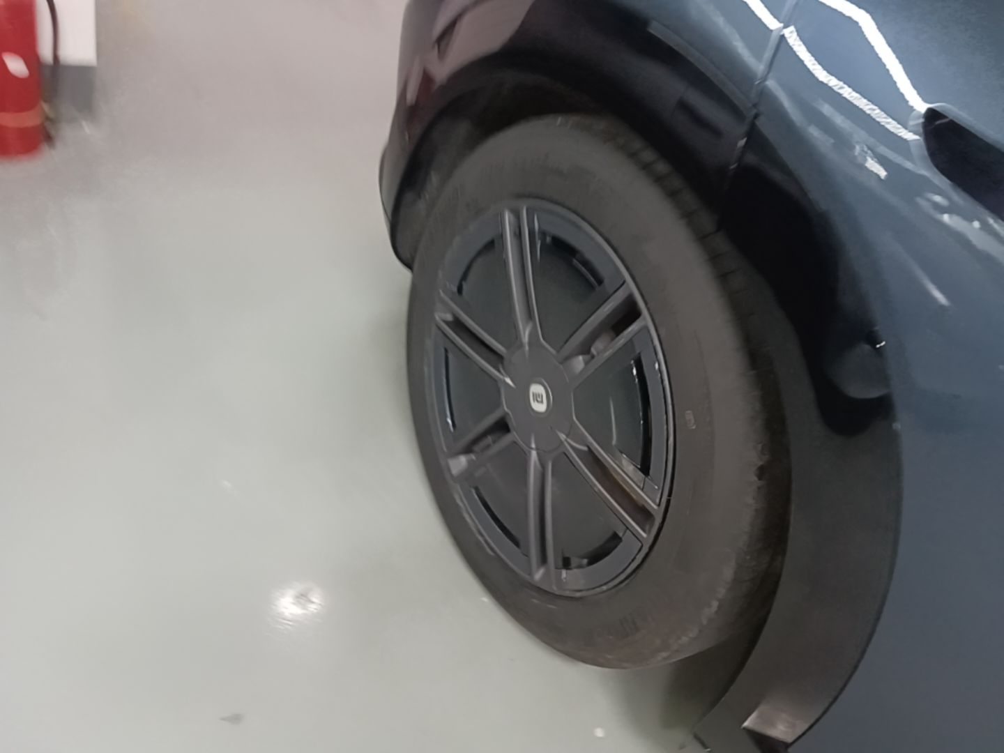 Xiaomi Auto YU7 2025 Ultra-Long Range All-Wheel Drive Pro Version — снимка 11
