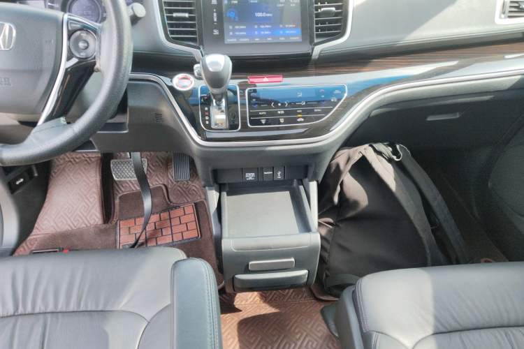 Used Honda Odyssey 2018 2.4L Smart Edition
