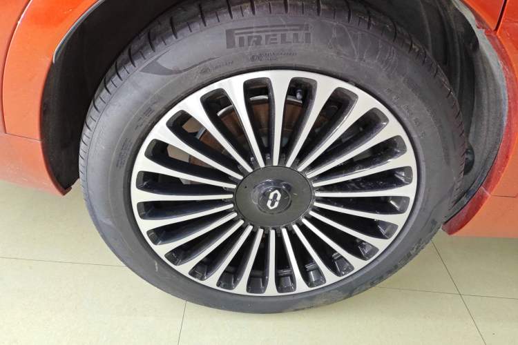 Used Hima AITO M9 2024 Range-Extended Ultra Version 52 kWh 5-Seater Model
