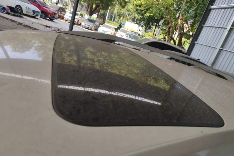 Used Dongfeng Aeolus AX3 2016 1.5L Automatic ZhiKu Model