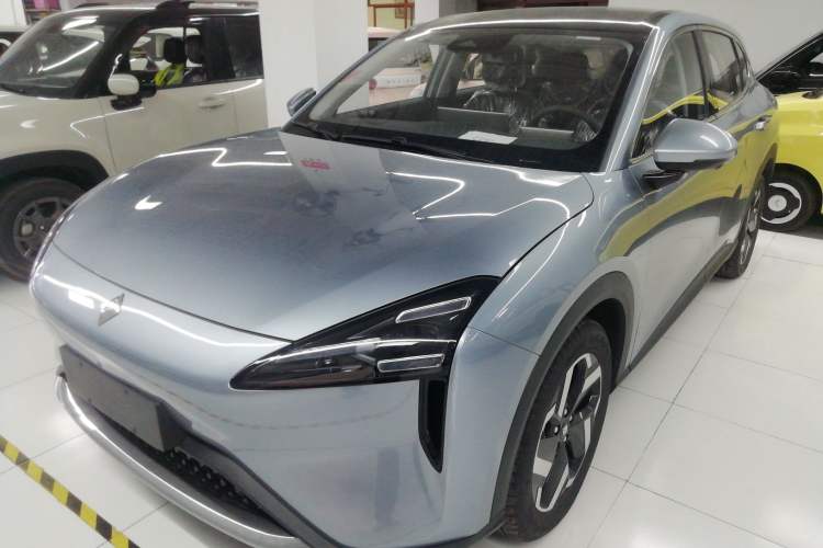 Used Baojun Yunhai 2026 Model 500km Pure Electric Standard Edition