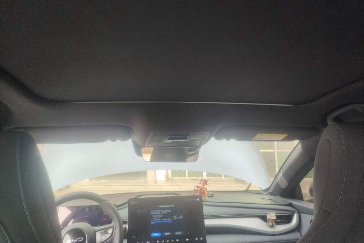 Used BYD Seal 06GT 2025 505 Wave Edition Headliner