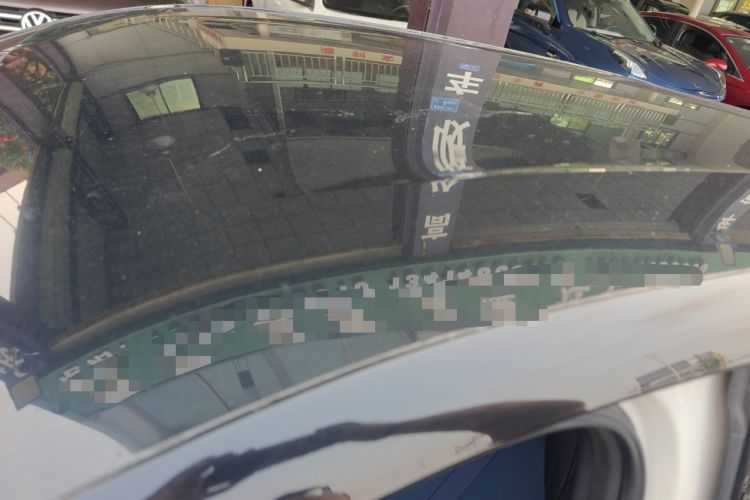 Used BYD Seagull 2023 Free Edition Roof