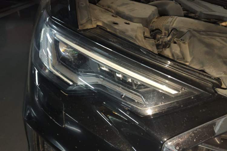 Used Audi A6L 2022 45 TFSI Prestige Dynamic Edition
