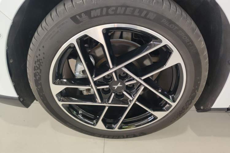 Used XPeng P7+ 2024 Long-Range Max