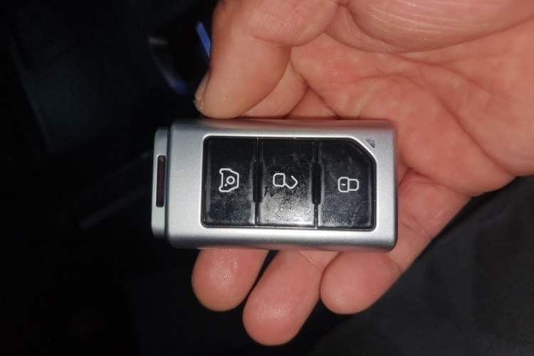 Used 212 T01 2025 2.0T Changfeng
