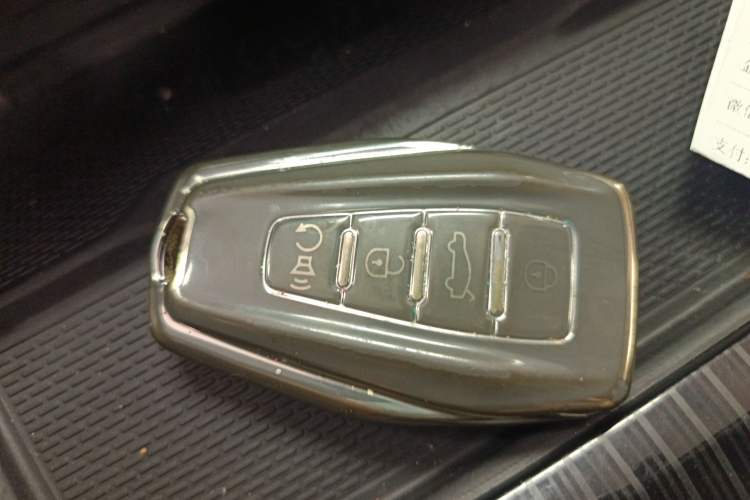 Used Geely Auto Monjaro L 2022 1.5T Thunder Hi·F Plug-in Hybrid Super Rui
