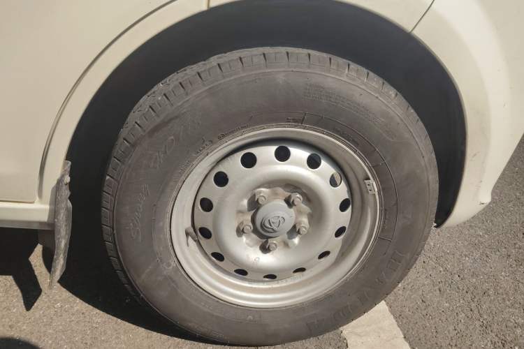 Used Kuayue Kuayue Xing V7 EV 2024 316 km Luxury Dual-Door Version 6 Seats
