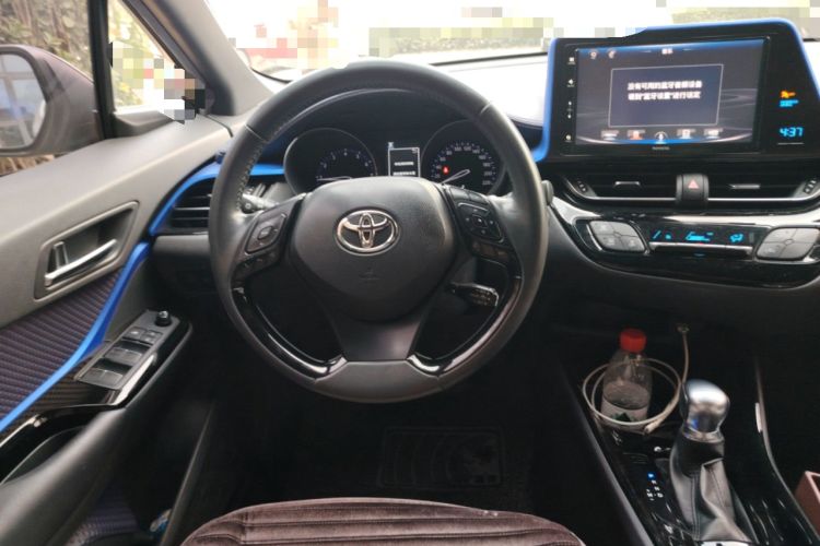 Used Toyota IZOA 2018 2.0L Yichi Edition China V Standard