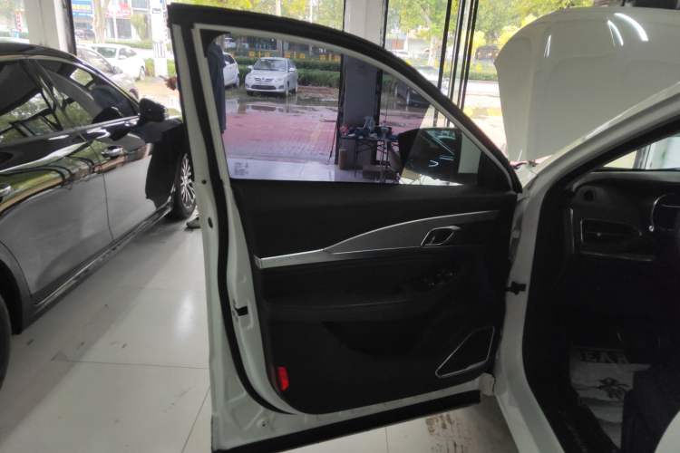 Used JETOUR X70 2020 1.5T DCT Yuexing Edition 6 Seats