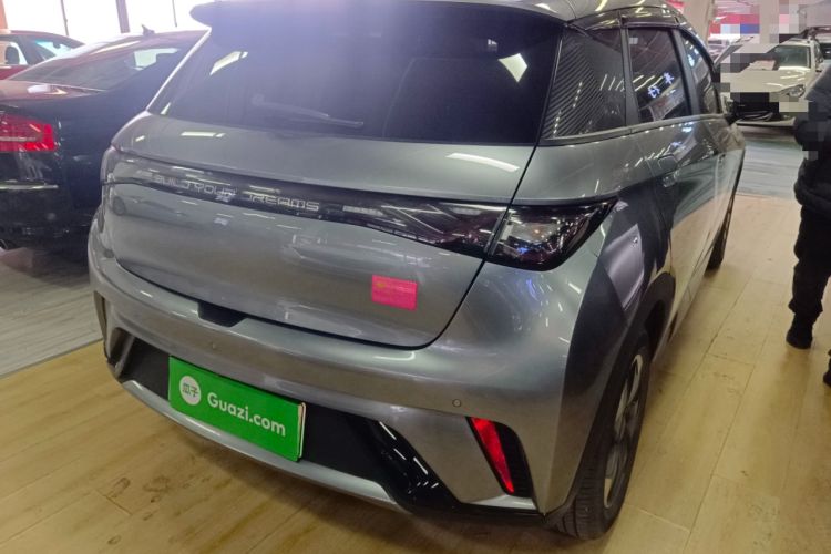 Used BYD Dolphin 2024 Honor Edition 420km Fashion Version