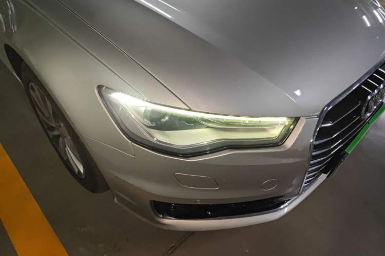 Used Audi A6L 2016 TFSI Technology Edition