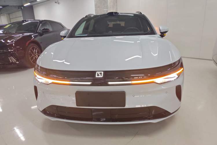 Used Zeekr 007GT 2025 Long-Range Rear-Wheel Drive Intelligent Driving Version 100 kWh
