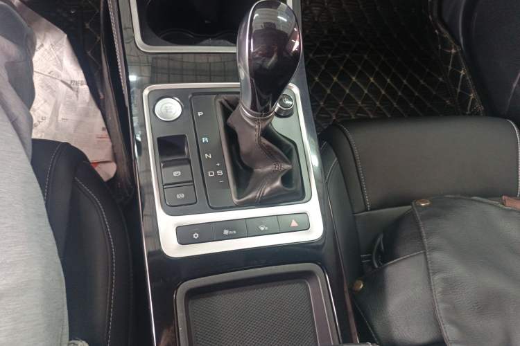 Used BYD Qin 2019 1.5L Automatic Prestige Model Gear Lever