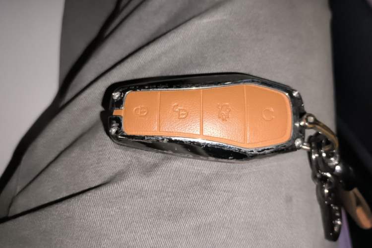 Used BYD Dolphin 2021 405 km Fashion Edition