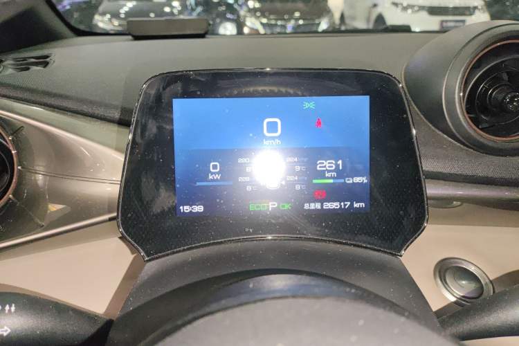 Used BYD Dolphin 2023 420 km Fashion Edition