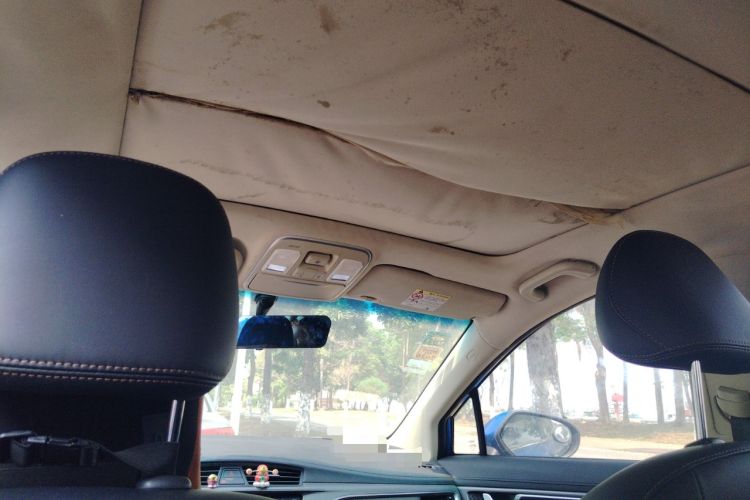 Used Geely Auto Emgrand GS 2016 Elegant Edition 1.3T Automatic ZhenShang Model