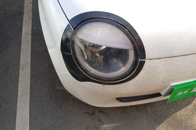 Used CHANGAN NEVO Lumin 2025 205 km Xiangqin Version Right Front Headlight