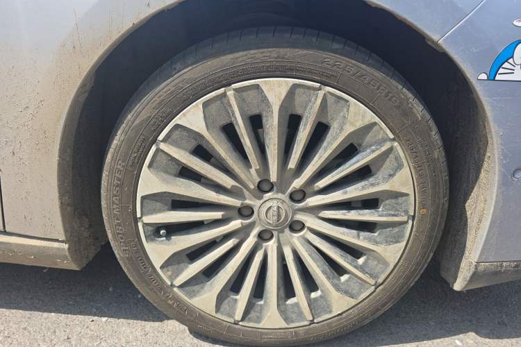 Used Nissan N7 2025 510 Max
