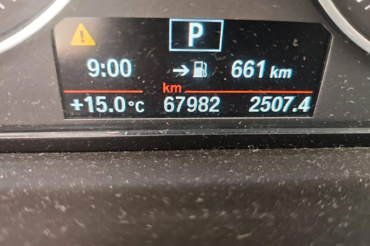 Used BMW X1 2016 sDrive20Li Luxury Model
