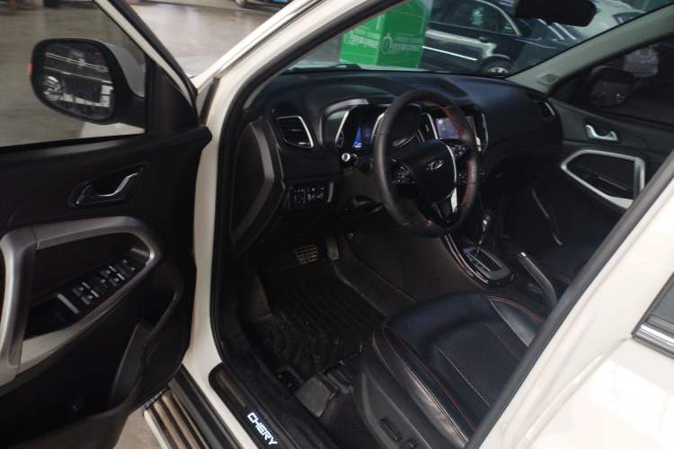 Used Chery Tiggo 5 2016 2.0L CVT Family Deluxe Edition