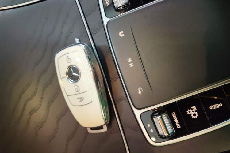 Used Mercedes-Benz GLC AMG 2020 AMG GLC 43 4MATIC